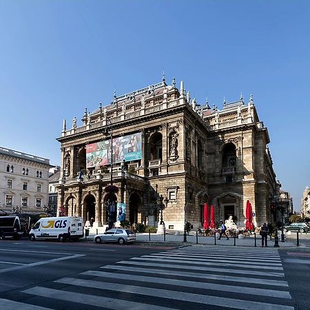 Opera Apartment Budapeşte Dış mekan fotoğraf