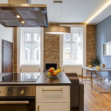 Opera Apartment Budapeşte Dış mekan fotoğraf
