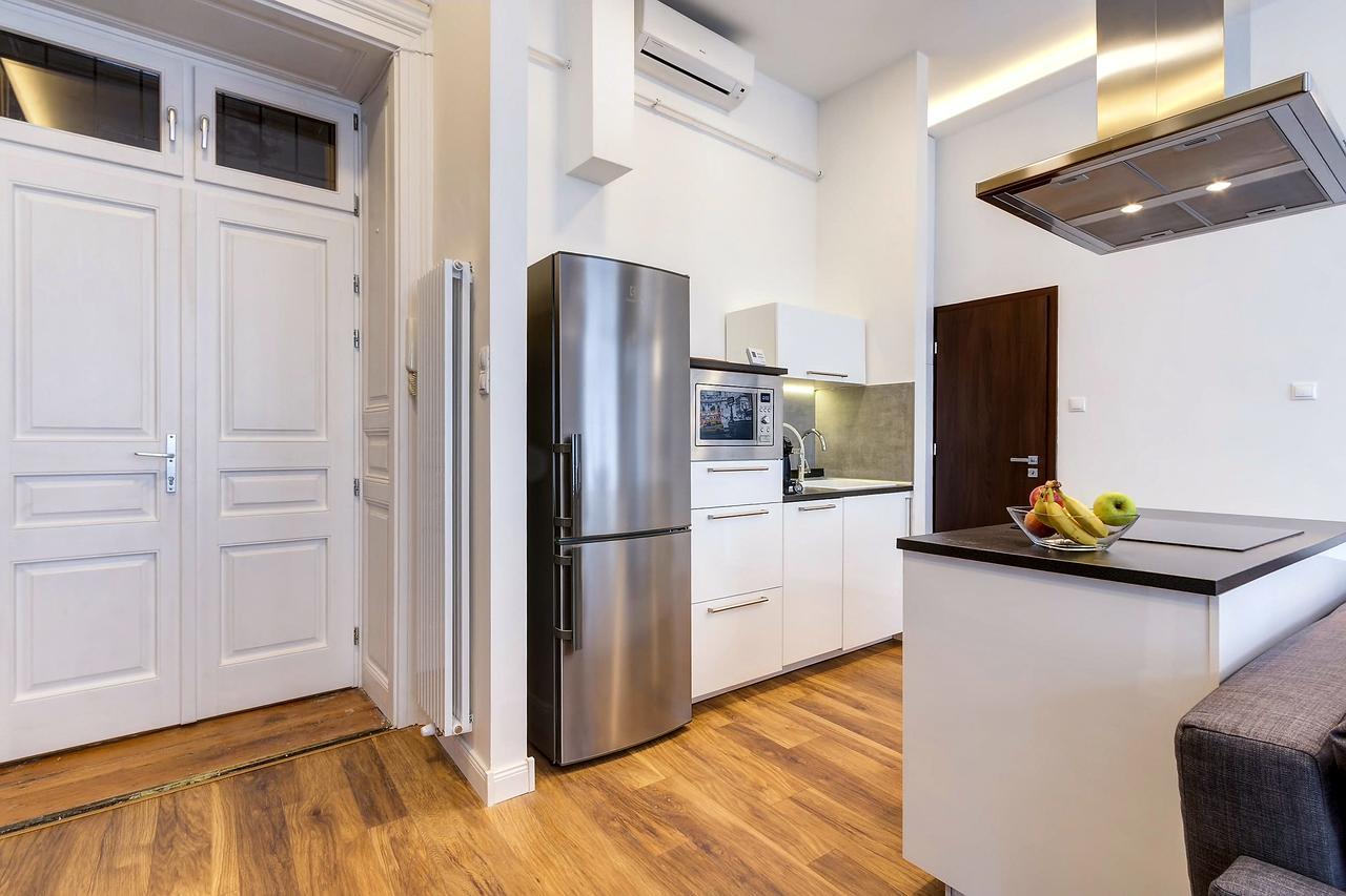 Opera Apartment Budapeşte Dış mekan fotoğraf