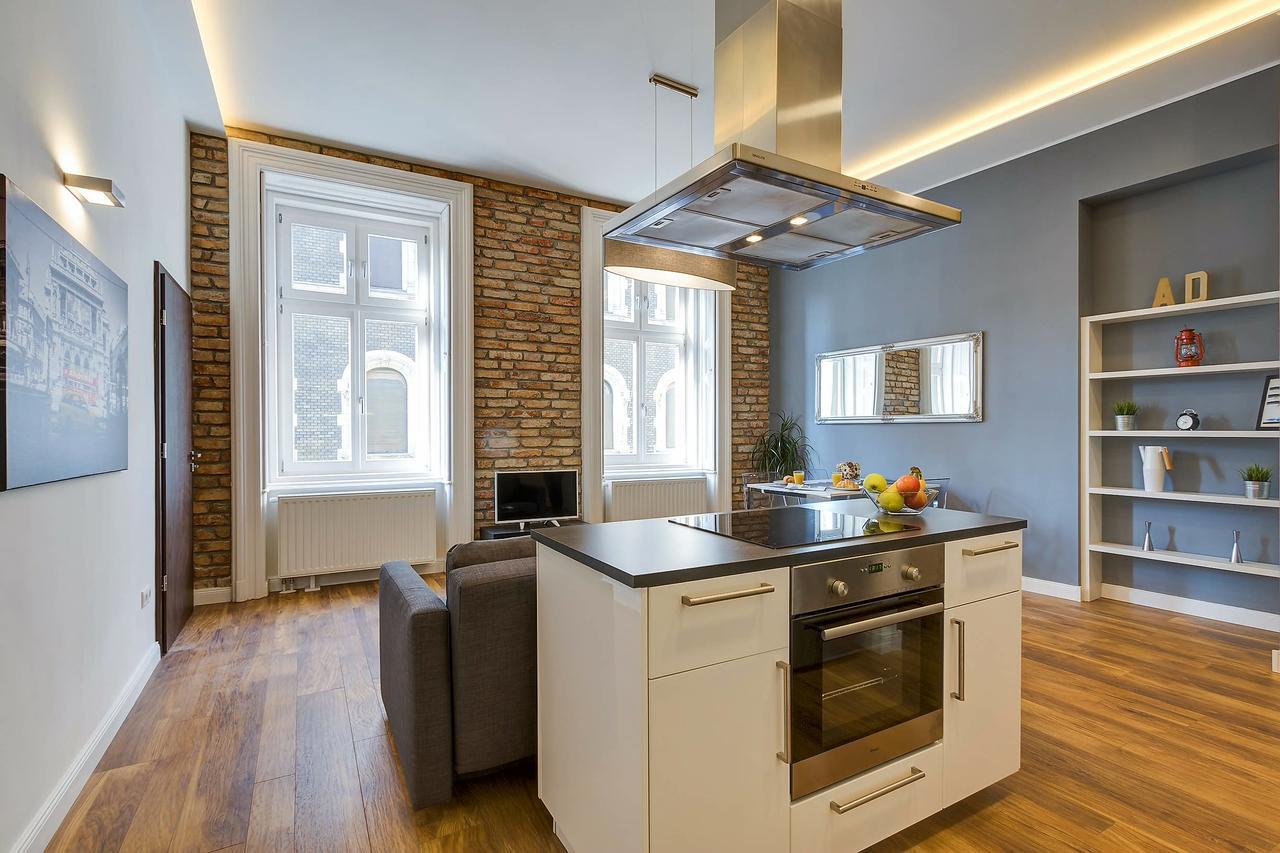 Opera Apartment Budapeşte Dış mekan fotoğraf