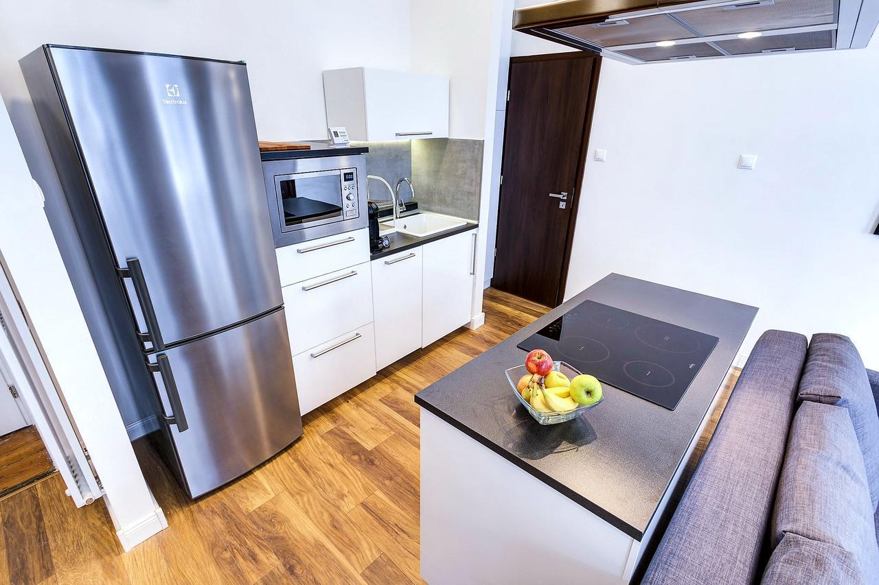 Opera Apartment Budapeşte Dış mekan fotoğraf