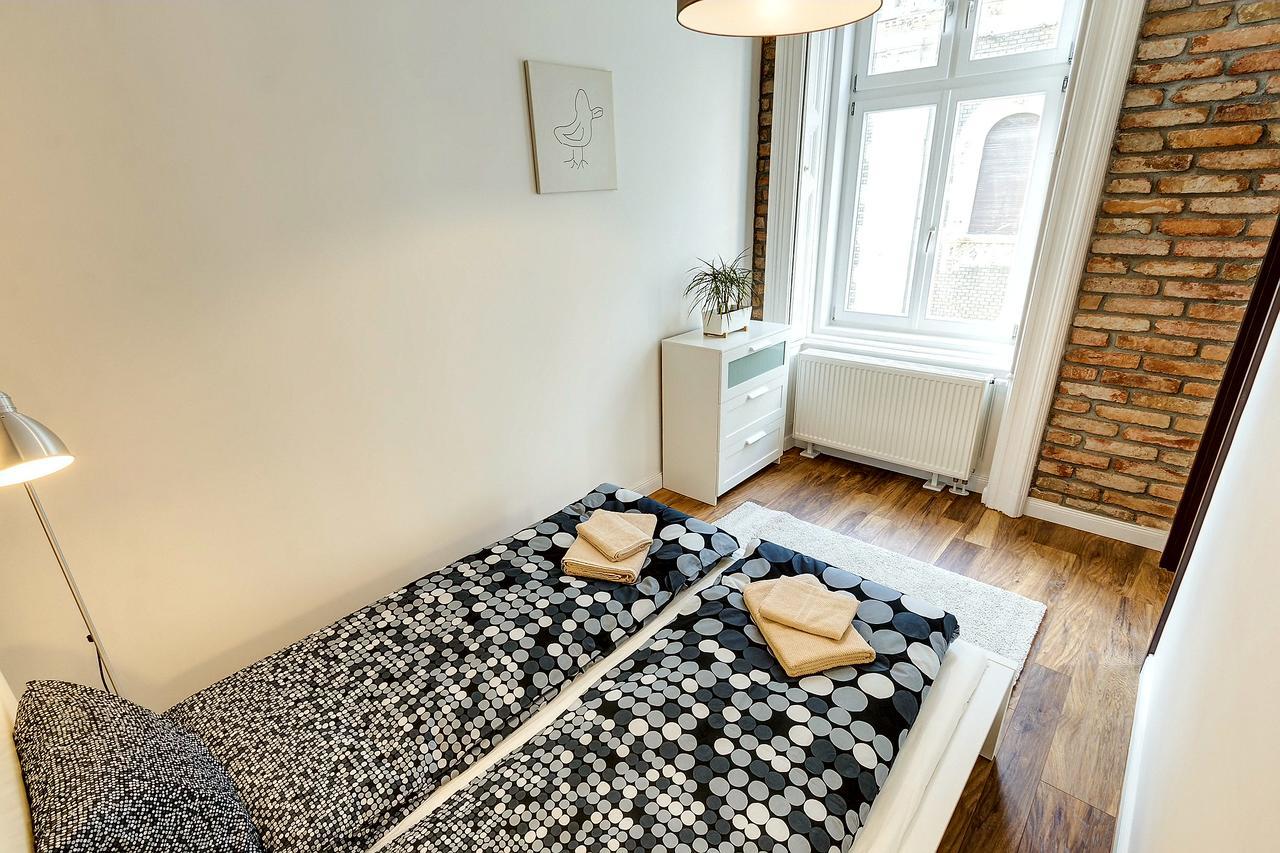 Opera Apartment Budapeşte Dış mekan fotoğraf