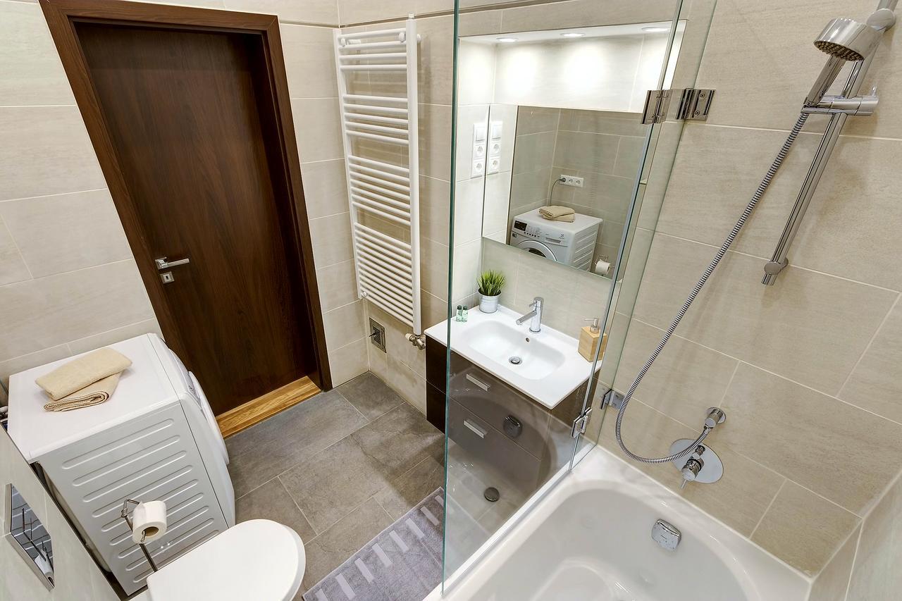 Opera Apartment Budapeşte Dış mekan fotoğraf