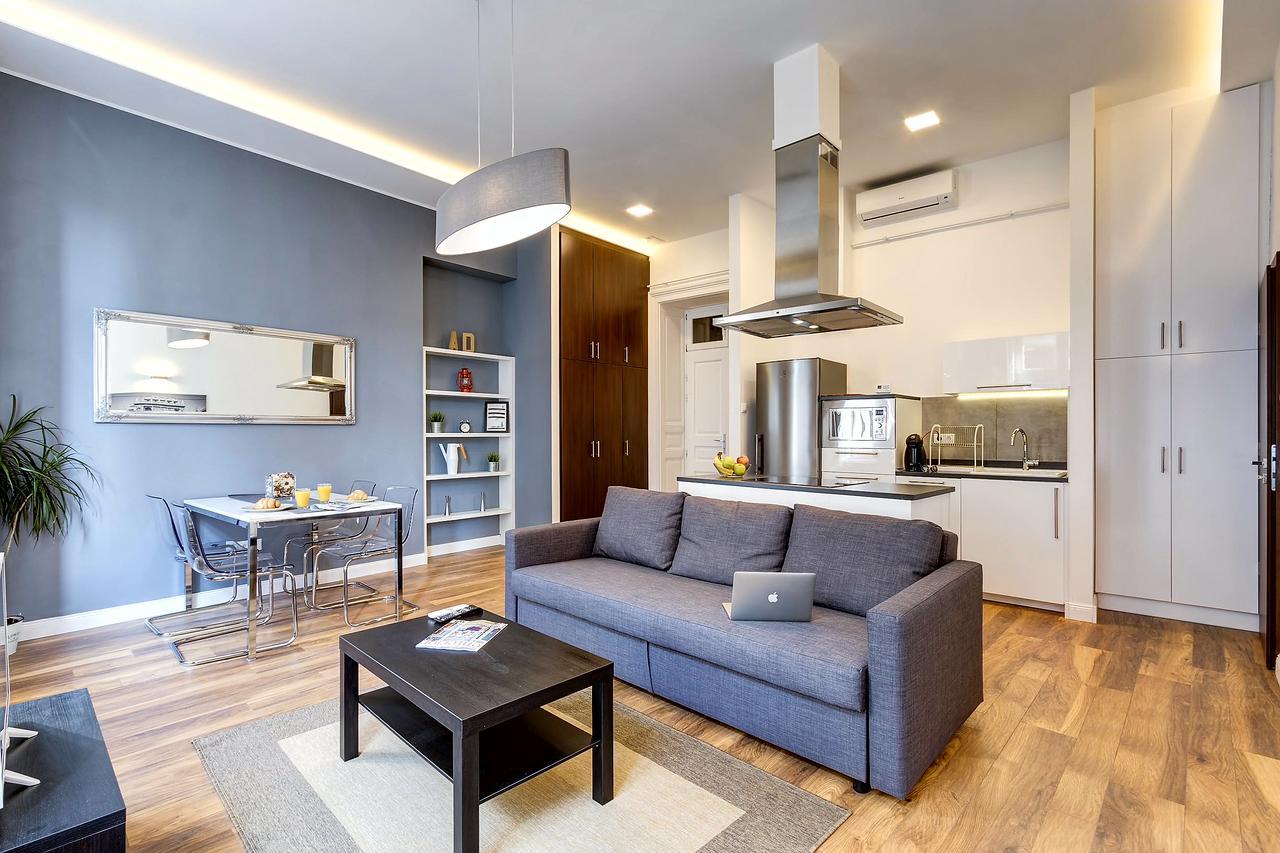 Opera Apartment Budapeşte Dış mekan fotoğraf