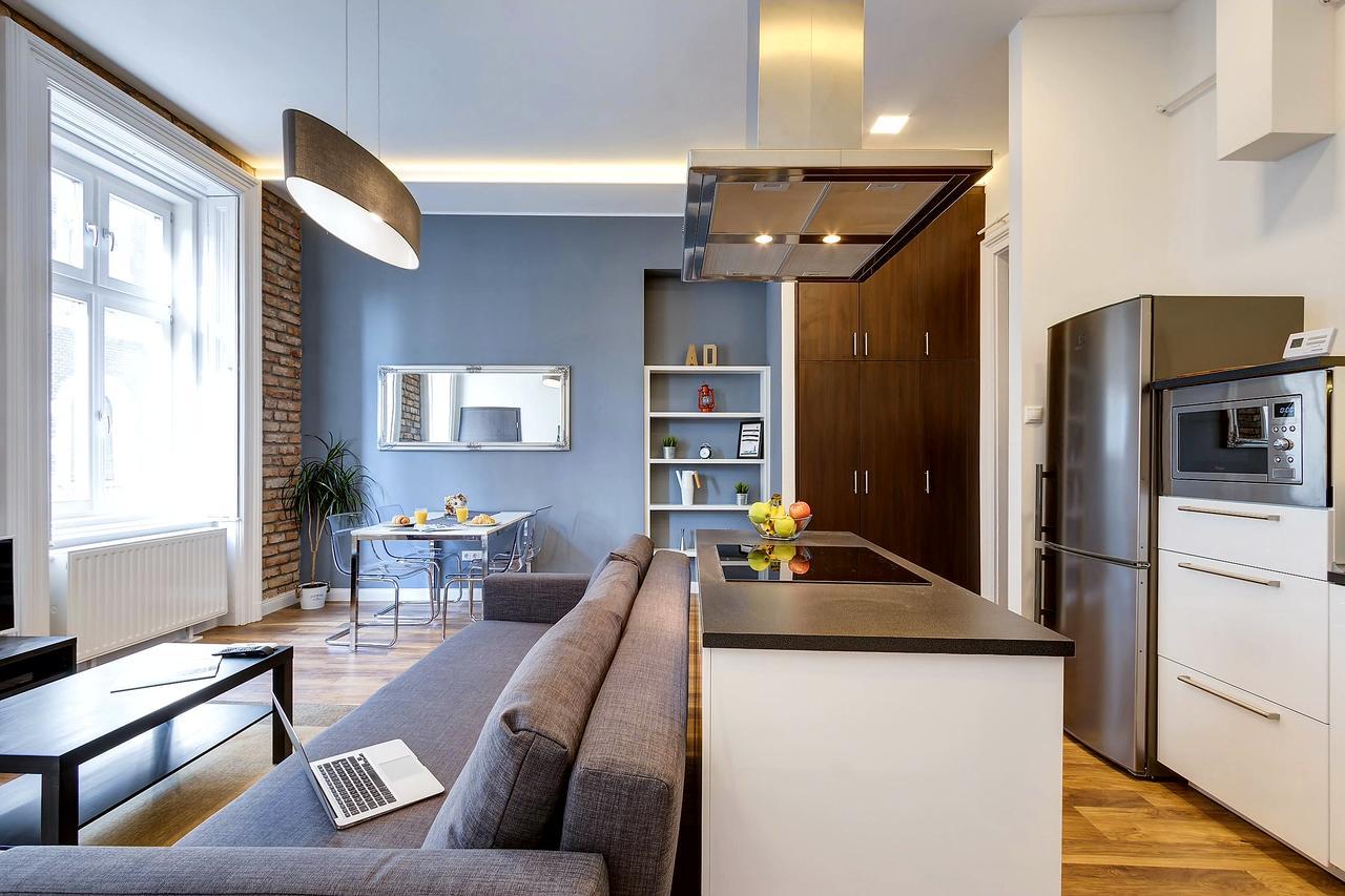 Opera Apartment Budapeşte Dış mekan fotoğraf