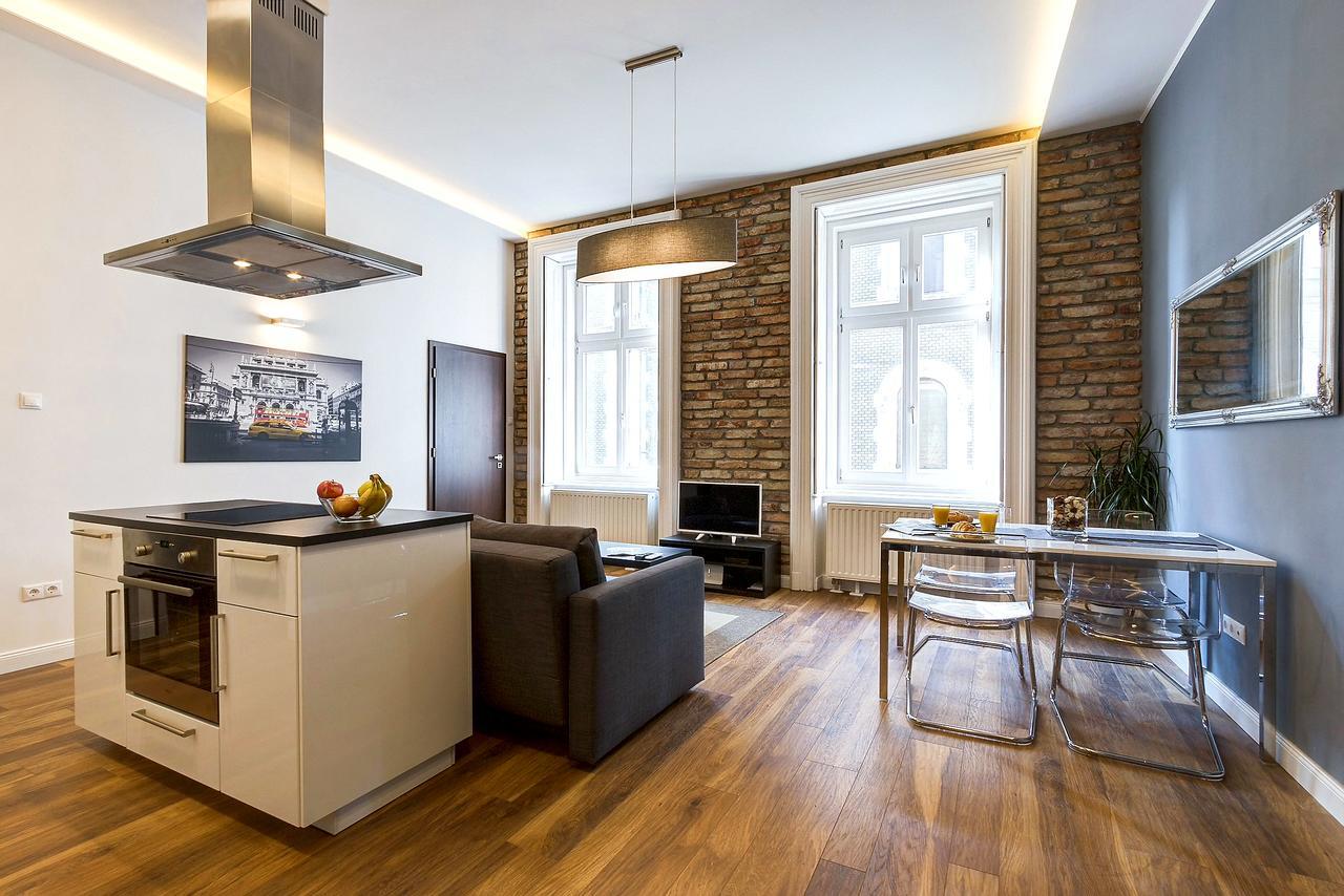 Opera Apartment Budapeşte Dış mekan fotoğraf
